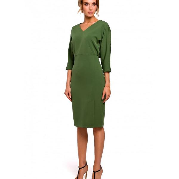 Šaty Moe model 135456 Green S