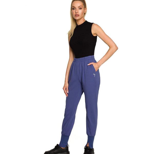 Tepláky Moe model 169993 Granet M
