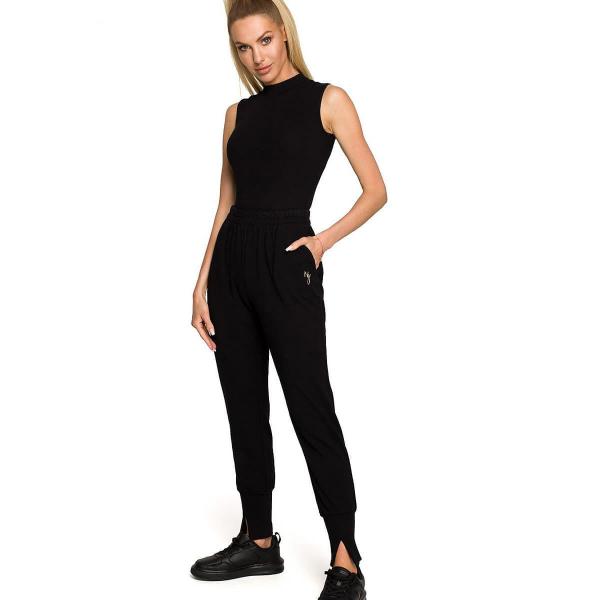 Tepláky Moe model 169995 Black L
