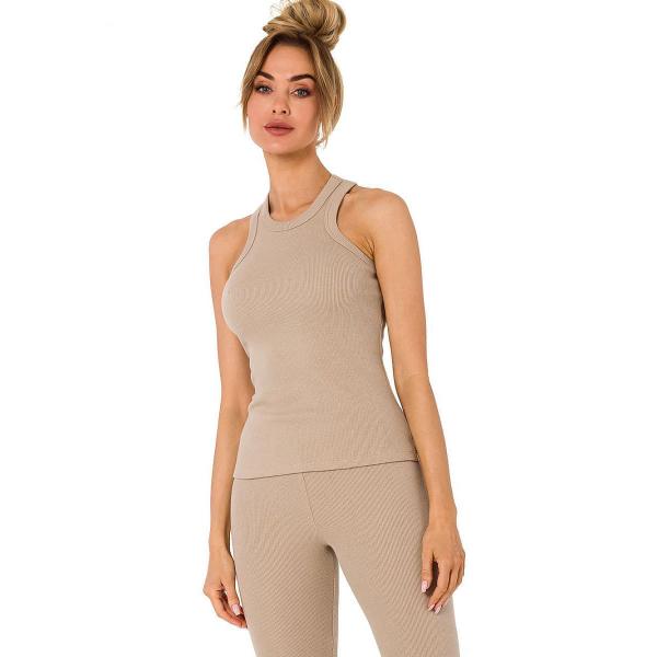 Top Moe model 177578 Beige M