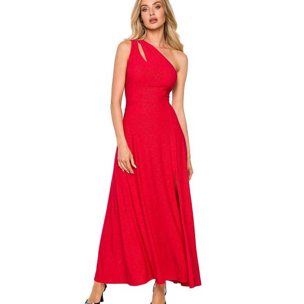 Šaty Moe model 172393 Red L