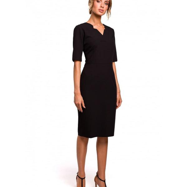 Šaty Moe model 135490 Black M