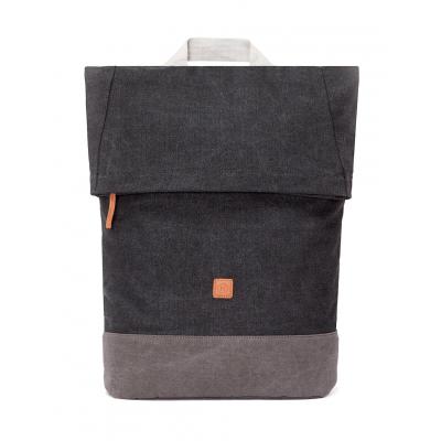 Batoh Ucon Karlo Waterproof Black-Grey