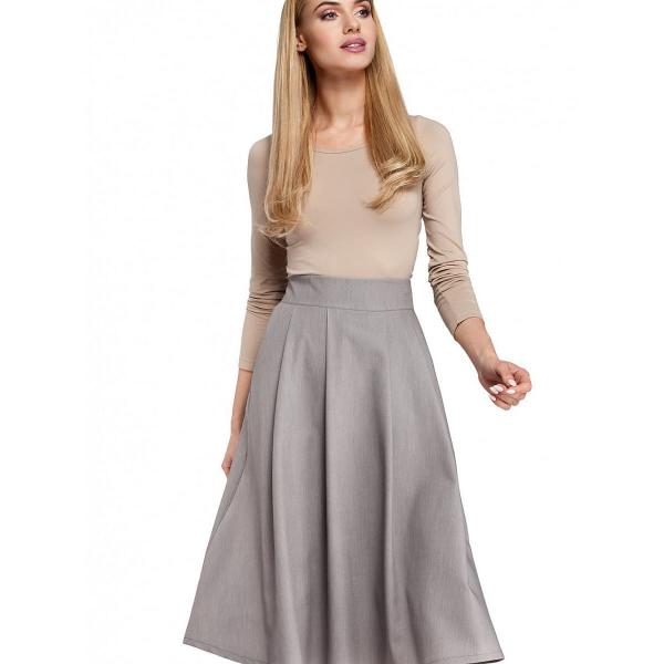Sukně Moe model 84998 Grey XXL