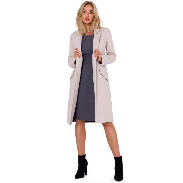 Bunda Moe model 184730 Beige M