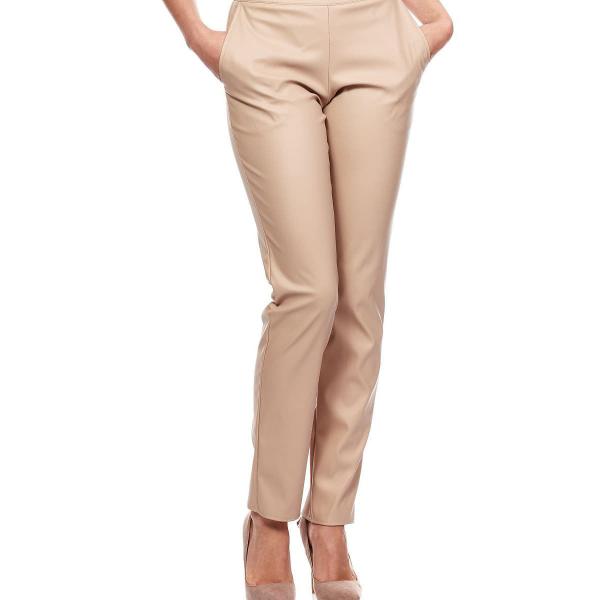 Kalhoty Moe model 35780 Beige M