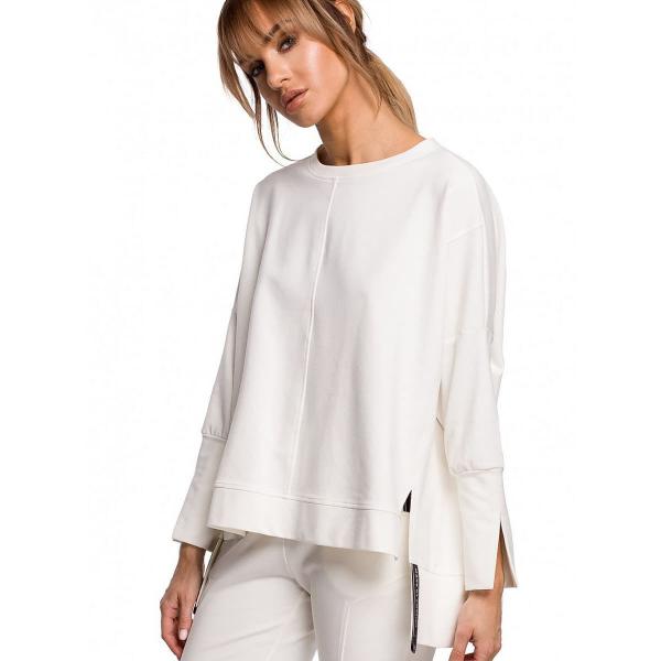 Mikina Moe model 142280 Beige XXL/XXXL