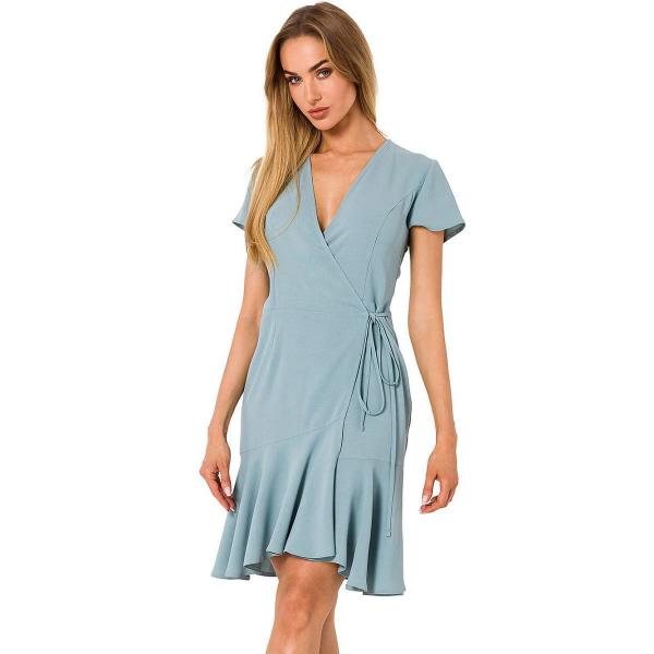 Šaty Moe model 177556 Green M