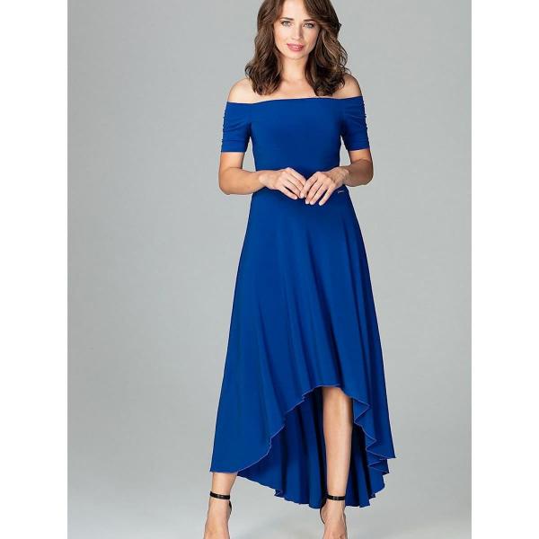 Šaty Lenitif model 120752 Blue L
