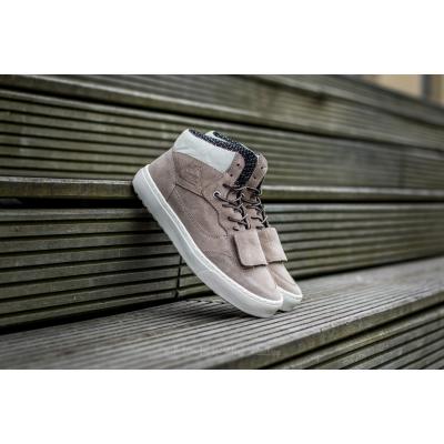 Vans Mountain Edition Waxed Suede Hummus