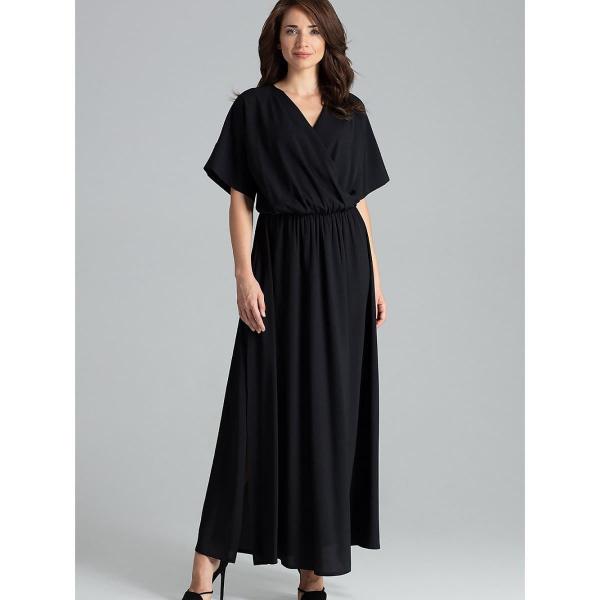 Šaty Lenitif model 135891 Black M