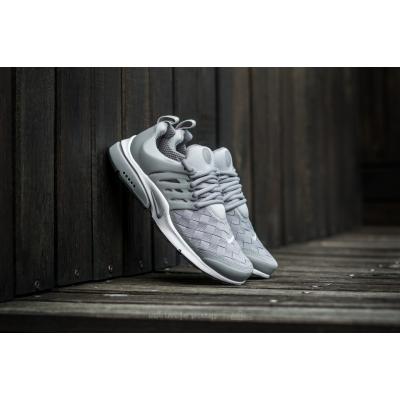 Nike Air Presto SE Wolf Grey/ Wolf Grey-Black-White
