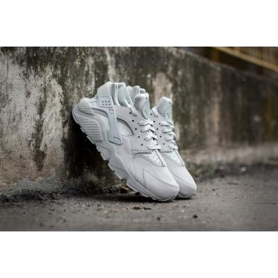 Nike Air Huarache Run Premium Neutral Grey/ Neutral Grey