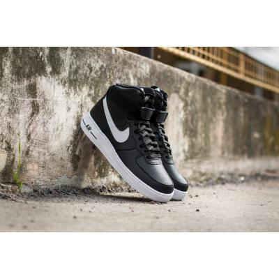 Nike Air Force 1 High ´07 Black/ White-White