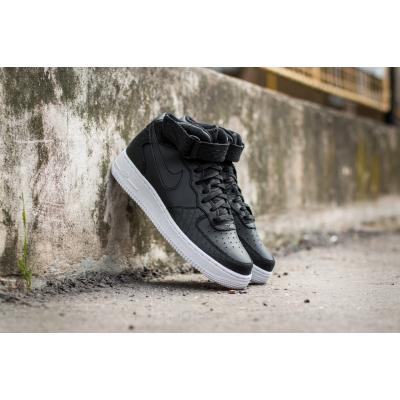 Nike Air Force 1 Mid ´07 Lv8 Black/Black/White