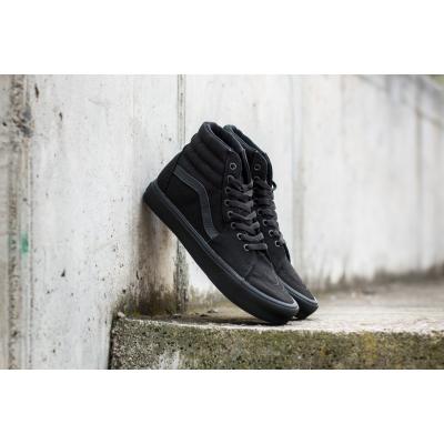 Vans Sk8-Hi Lite (Canvas) Black/ Black