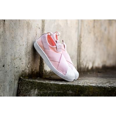 adidas Superstar SlipOn W Half Pink/Half Pink/ Ftw White