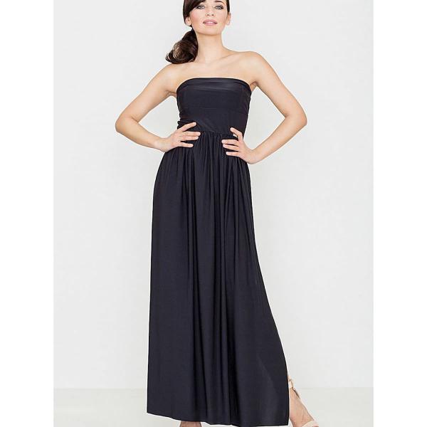 Šaty Lenitif model 119356 Black L