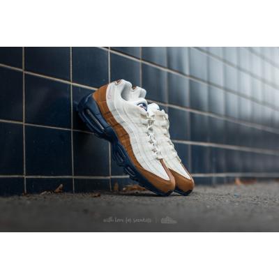 Nike Air Max 95 Premium Ale Brown/ Prl Pink-Mid Navy-Sail