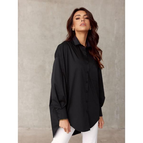 Košile Roco Fashion model 176693 Black Universal