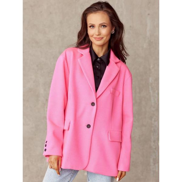 Bunda Roco Fashion model 176485 Pink Universal