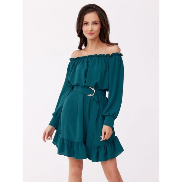 Šaty Roco Fashion model 183732 Green Universal