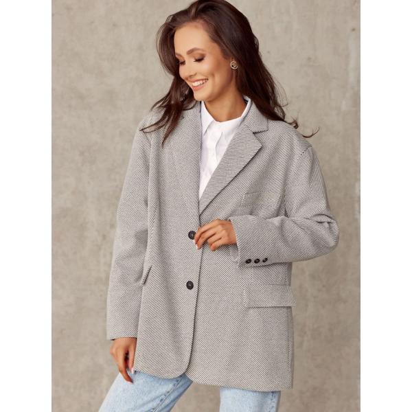 Bunda Roco Fashion model 176698 Grey Universal