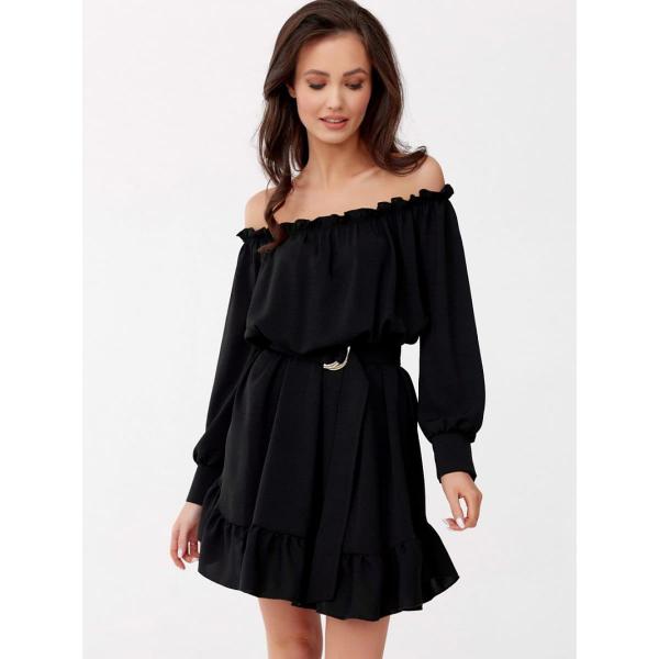 Šaty Roco Fashion model 183731 Black Universal