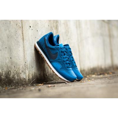 Nike Air Pegasus 83 LTR Coastal Blue/ Obsidian-Star Blue-White