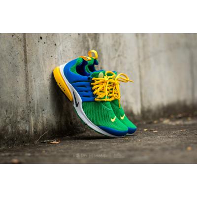 Nike Air Presto Essential Lucky Green/ Black-Hyper Cobalt
