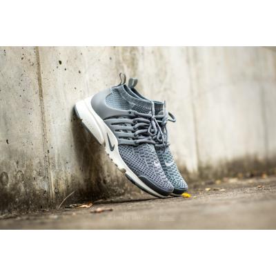 Nike Wmns Air Presto Flyknit Ultra Cool Grey/ Cool Grey-Summit White