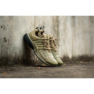 Nike Air Presto SE Neutral Olive/ Neutral Olive-Black