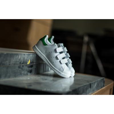 adidas Stan Smith CF I Ftw White/ Ftw White/ Green