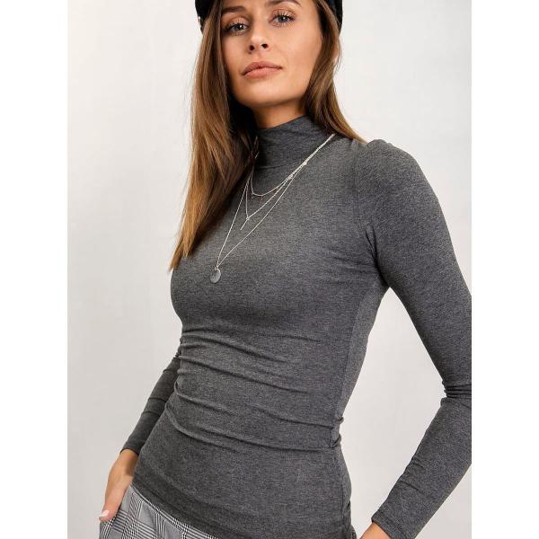 Svetr Rue Paris model 169851 Grey L
