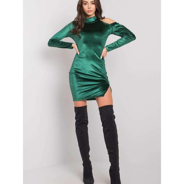 Šaty Rue Paris model 161083 Green L