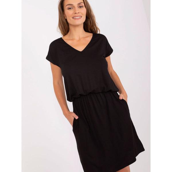 Šaty Rue Paris model 182690 Black S