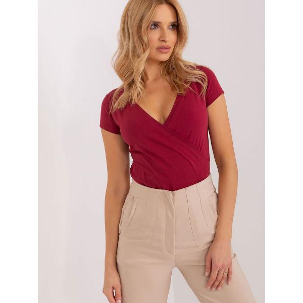 Rue Paris model 191764 Red
