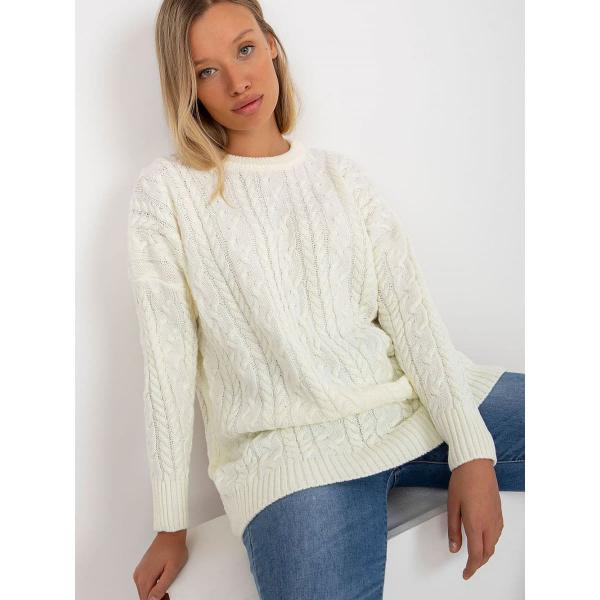 Svetr Rue Paris model 174740 Beige Universal