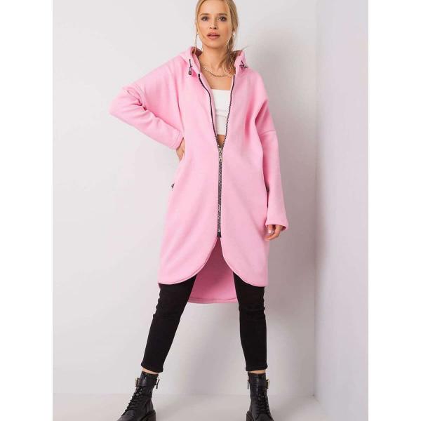 Mikina Rue Paris model 168765 Pink L/XL