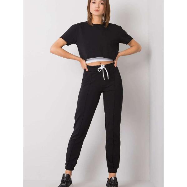 Kalhoty Rue Paris model 168893 Black L
