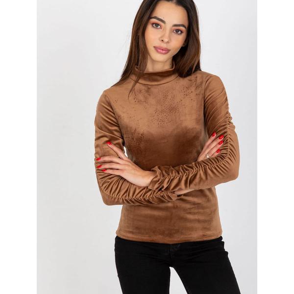 Košile Rue Paris model 173731 Brown Universal