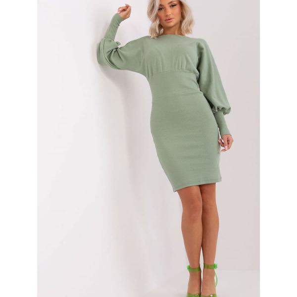 Šaty Rue Paris model 185372 Green M