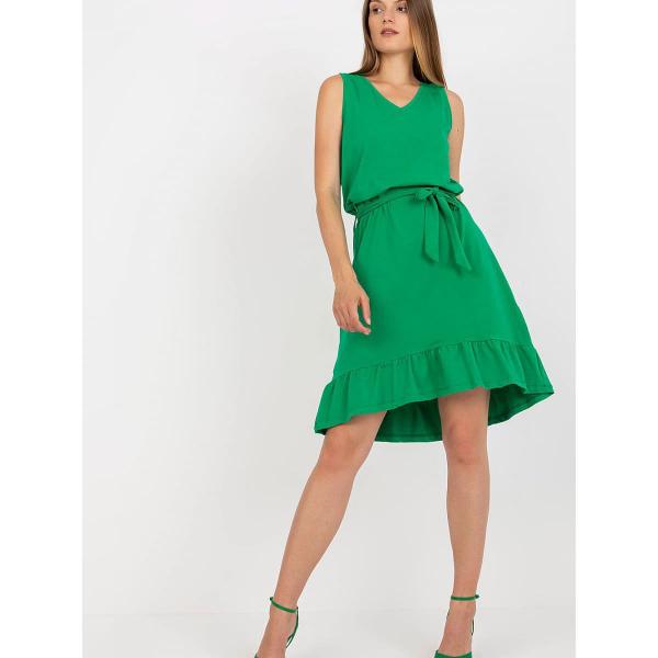 Šaty Rue Paris model 168187 Green S