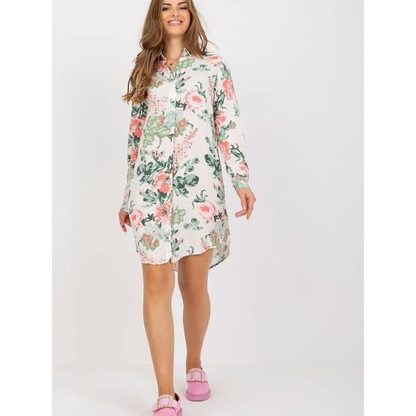Šaty Rue Paris model 170385 Green XXL