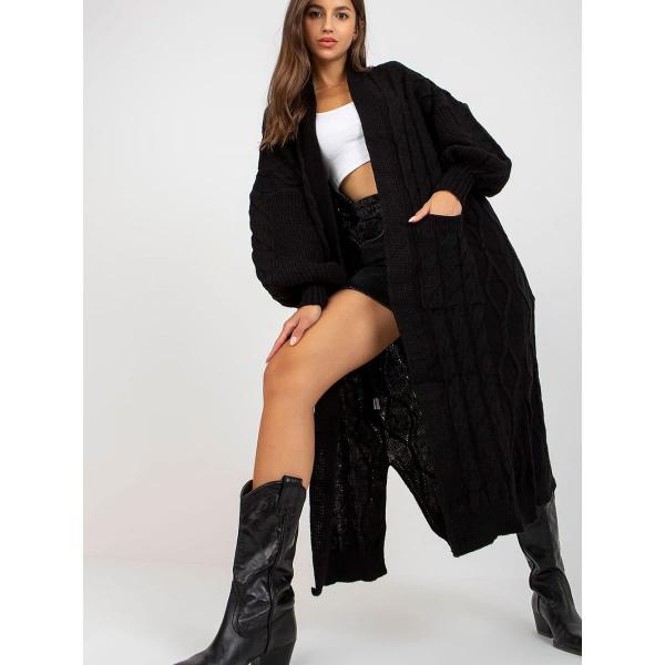 Svetr Rue Paris model 170833 Black Universal