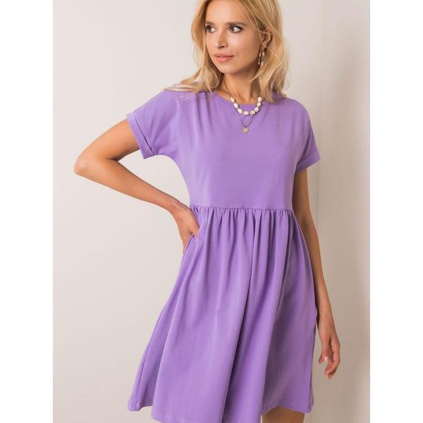 Šaty Rue Paris model 192729 Purple M
