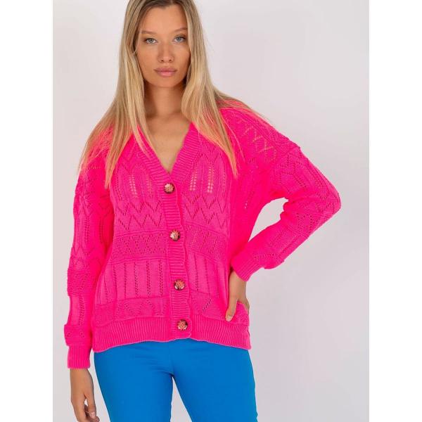 Svetr Rue Paris model 175418 Pink Universal