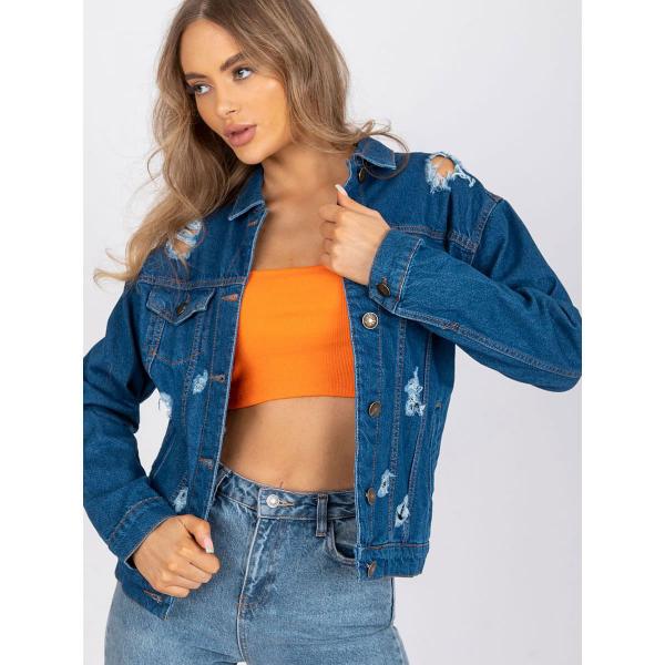 Bunda Rue Paris model 184558 Blue XL