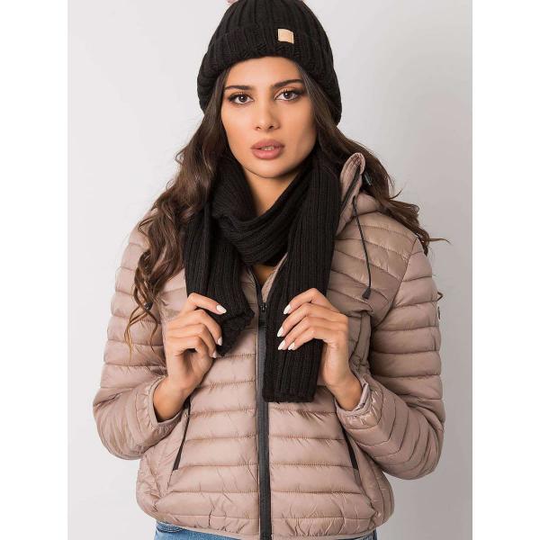 Čepice Rue Paris model 171802 Black Universal