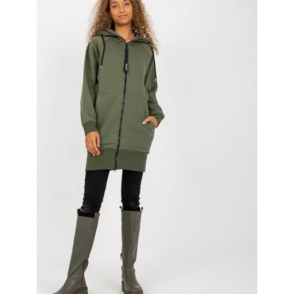 Rue Paris model 172513 Green